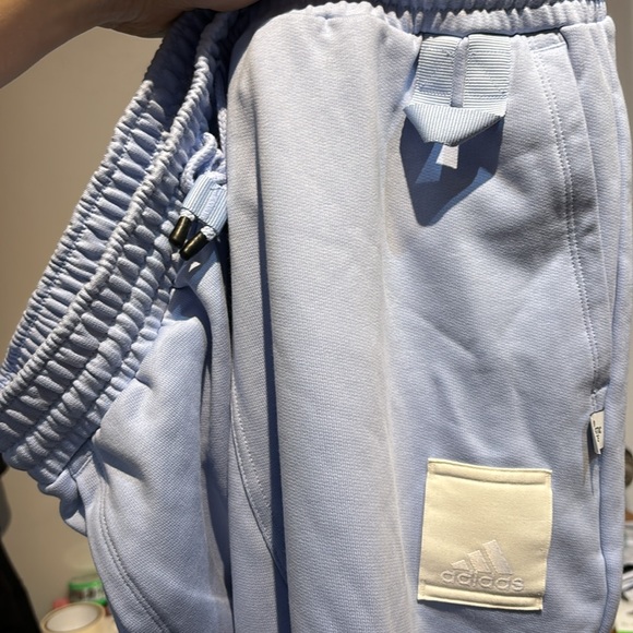 Adidas lounge heavy French terry pants - Picture 9 of 10